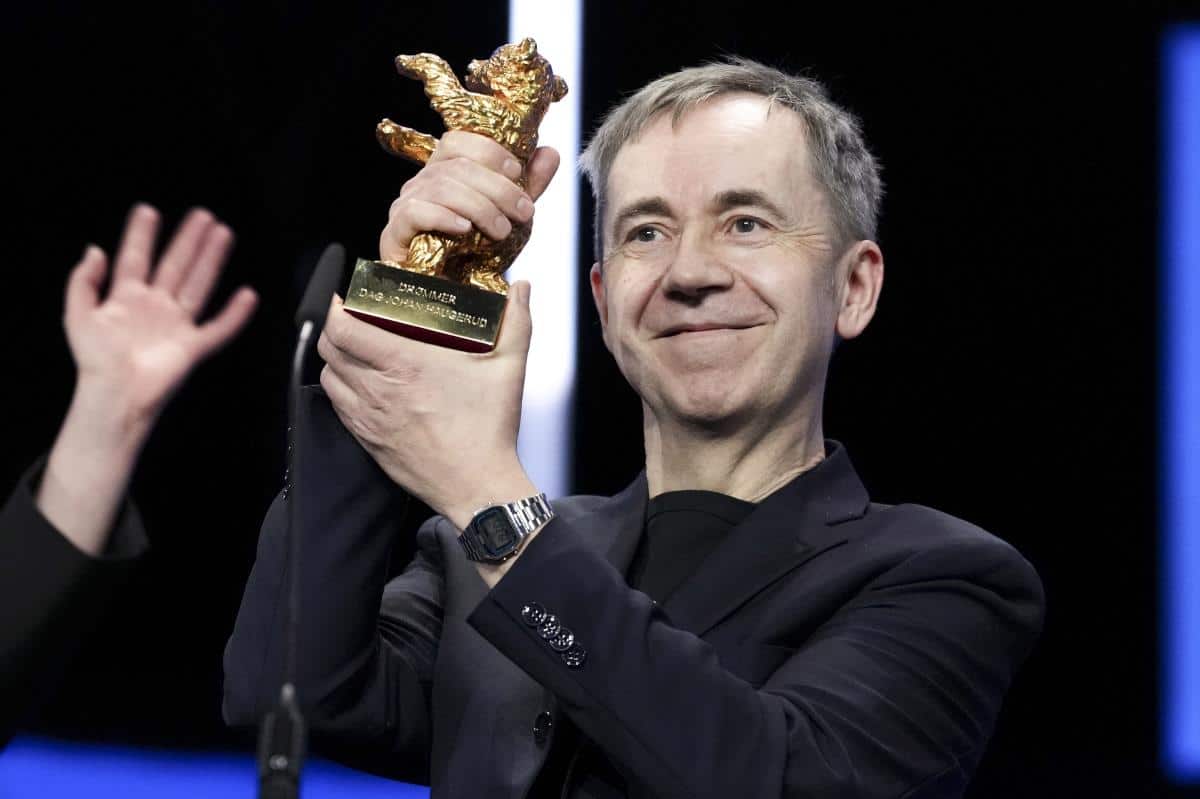 Neočekivana odluka žirija na 75. Berlinalu: Zlatni medved norveškom filmu “Snovi”, a on je branio čast srpske kinematografije