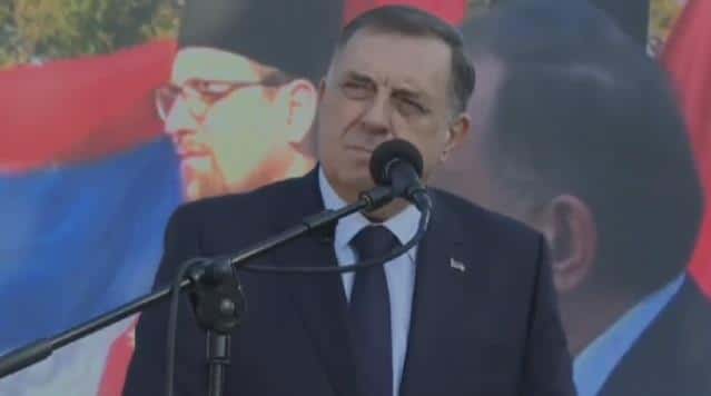HAPŠENJE ĐORĐESKUA I MOJA PRESUDA DEO ISTE KAMPANJE KOJU VODE GLOBALISTI” Dodik nakon hapšenja rumunskog političara “Vens je bio u pravu, demokratija na udaru