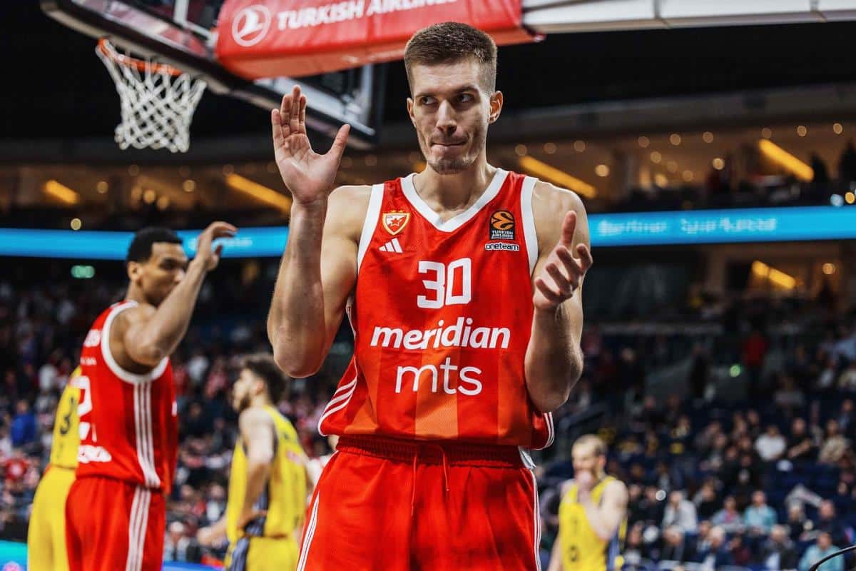 PETRUŠEV ZNA KO JE NAJVEĆA PRETNJA PO ZVEZDU IZ ŽALGIRISA: Zeza me Teodosić zbog rekorda u reprezentaciji
