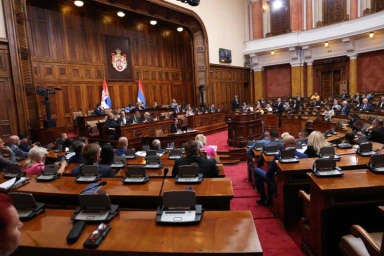 DODIK ĆE BITI POZVAN U SKUPŠTINU SRBIJE 14., 15. I 16. MARTA: Posebna sednica 3 dana zaredom o situaciji u Srpskoj