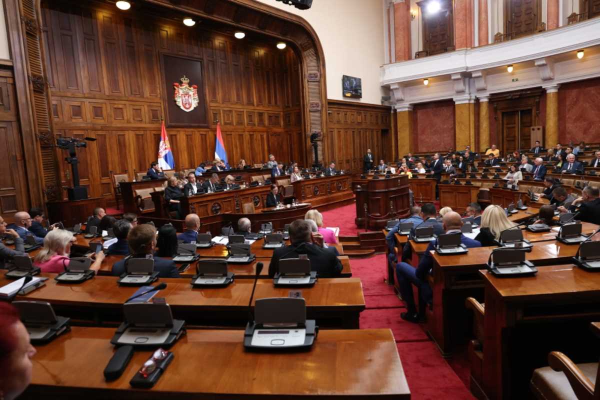 DODIK ĆE BITI POZVAN U SKUPŠTINU SRBIJE 14., 15. I 16. MARTA: Posebna sednica 3 dana zaredom o situaciji u Srpskoj