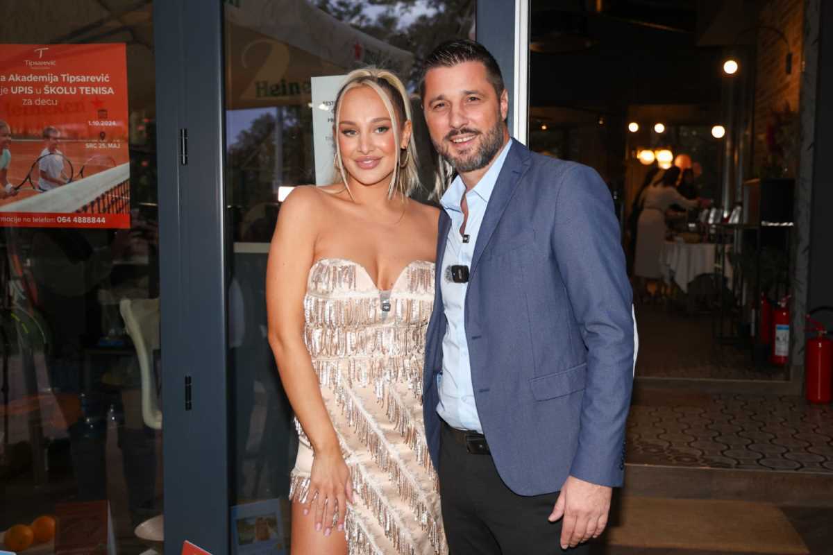 LUNA ĐOGANI PROGOVORILA O RAZVODU! Priče da joj je brak s Markom Miljkovićem u krizi sve su učestalije, evo šta ona kaže