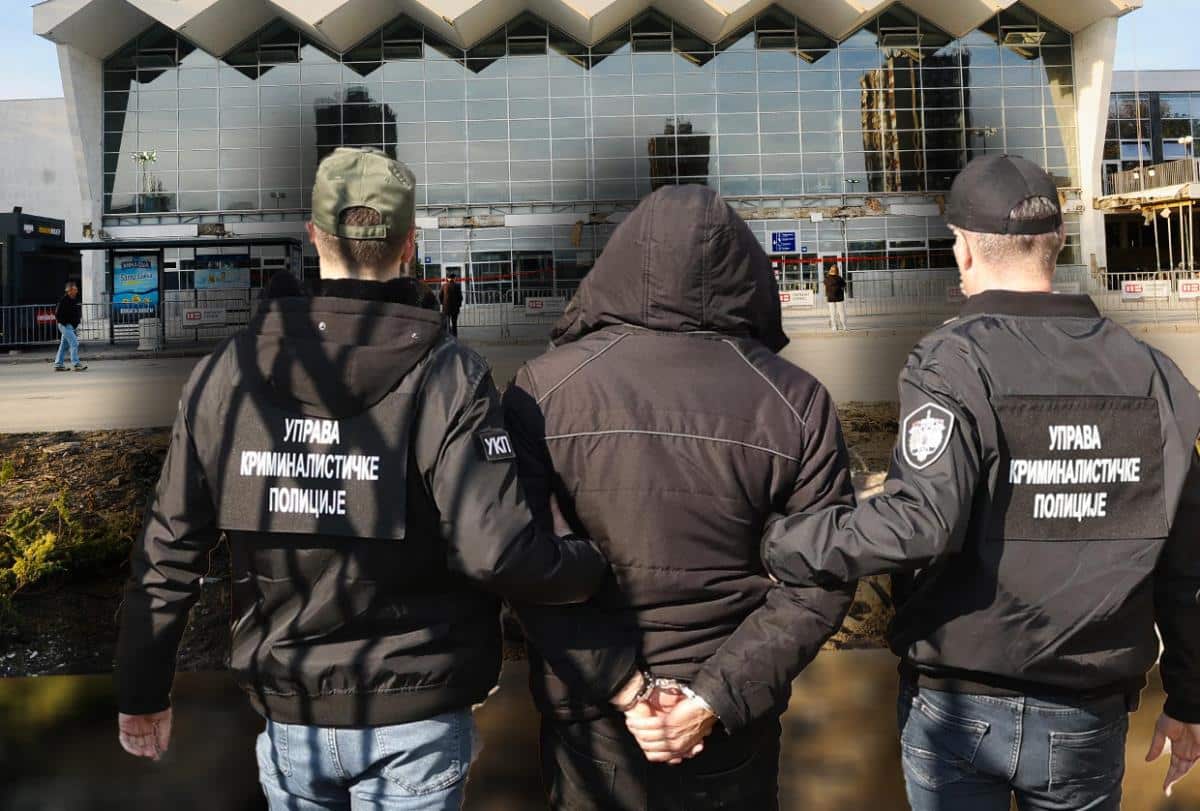 KURIR SAZNAJE: Zbog pada nadstrešnice uhapšeni i članovi tehničke komisije!