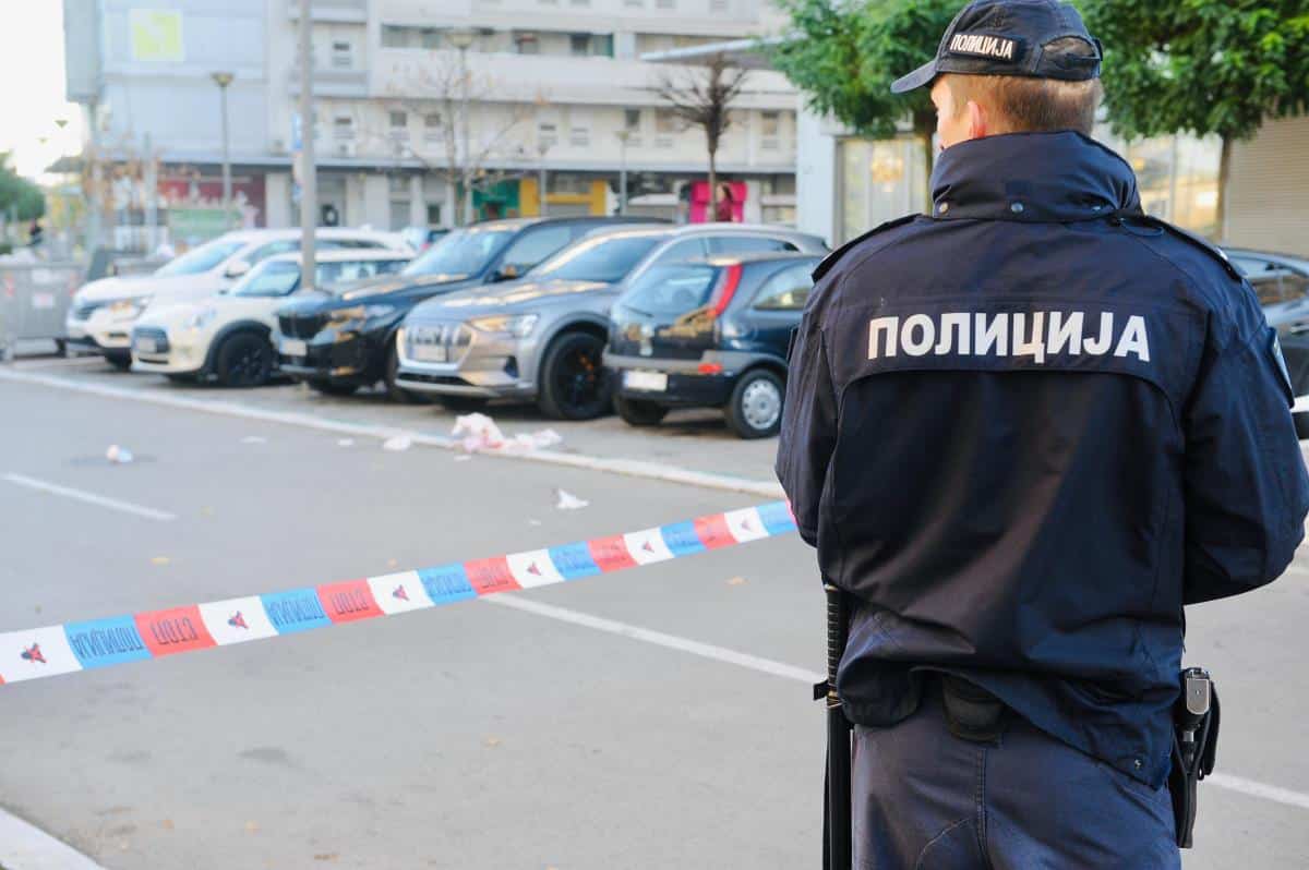 OGLASILI SE IZ POLICIJE NAKON POKUŠAJA UBISTVA U ŽABLJU! Meštanina napao nožem, izbo ga nekoliko puta! Nasilnik (45) ostaje iza rešetaka do 30 dana!