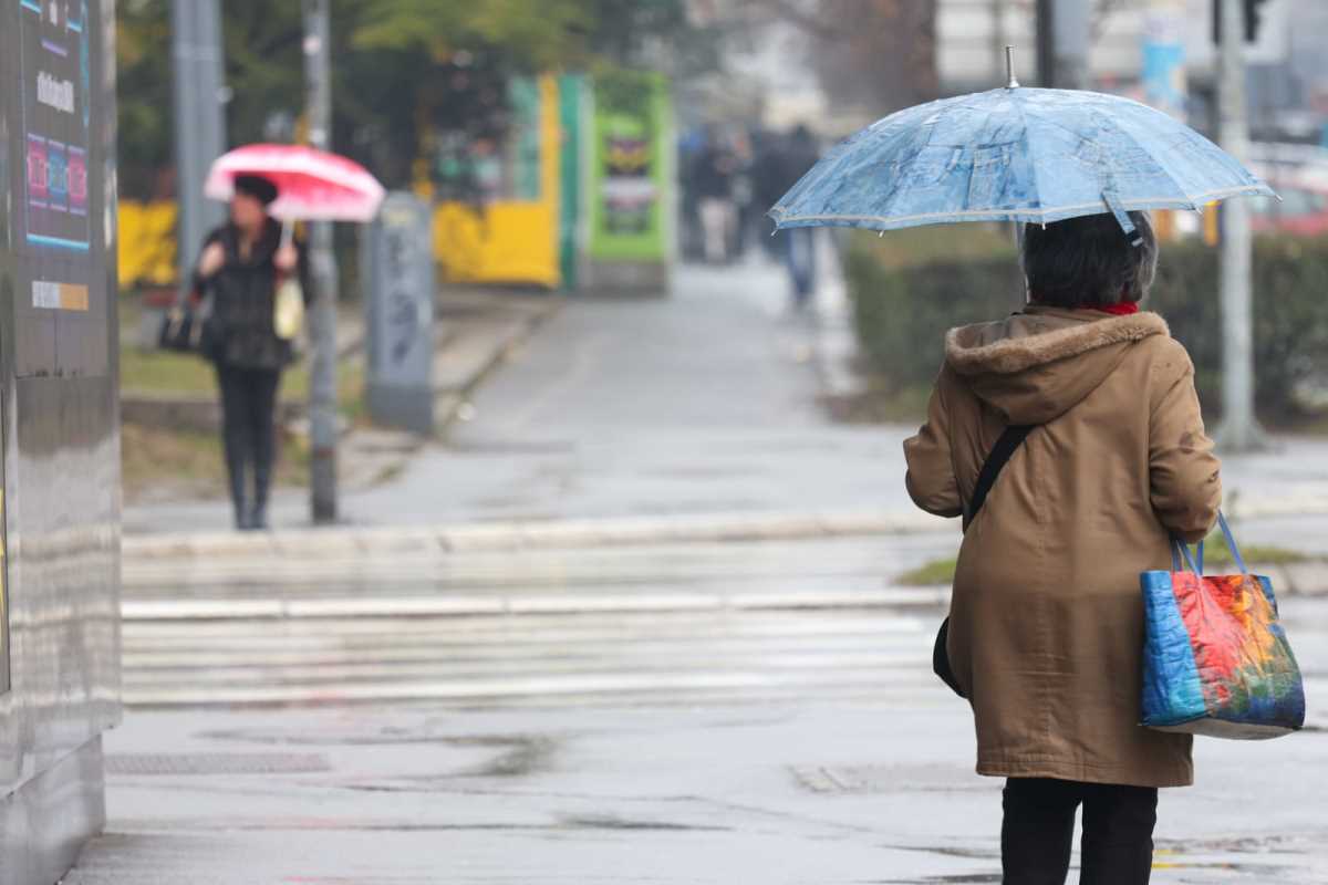 Upozorenje na ledenu kišu i dalje na snazi! Stiže i nova tura zahlađenja: Evo pta kaže prognoza RHMZ – ovako će biti za Sretenje