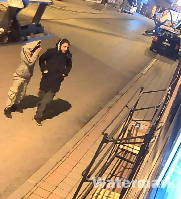 UKOLIKO VIDITE OSOBE SA SLIKE, POZOVITE POLICIJU! Traže se u Novom Pazaru zbog niza prekršaja, građani apeluju na njihovo hvatanje – evo šta im je plen! FOTO