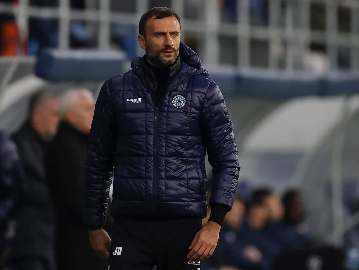 TSC IGRA ZA SRBIJU I ISTORIJU! MOMCI, SAMO BEZ STRAHA: Trener Damjanović i iskusni Degenek respektuju prvaka Poljske!