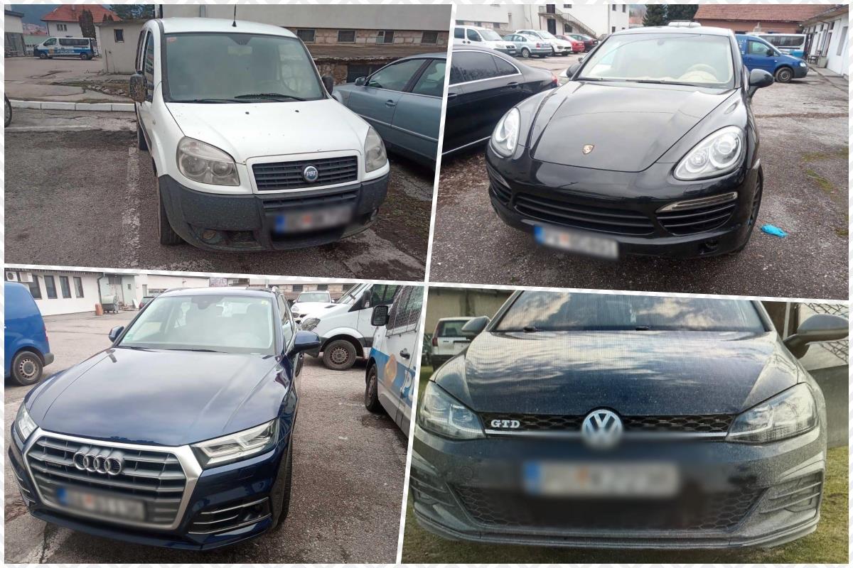 POGLEDAJTE ŠTA JE SVE POLICIJA ZAPLENILA OD UHAPŠENIH “KAVČANA” U CRNOJ GORI: Otkrili im štek, pa u njemu pronašli OVO (foto)