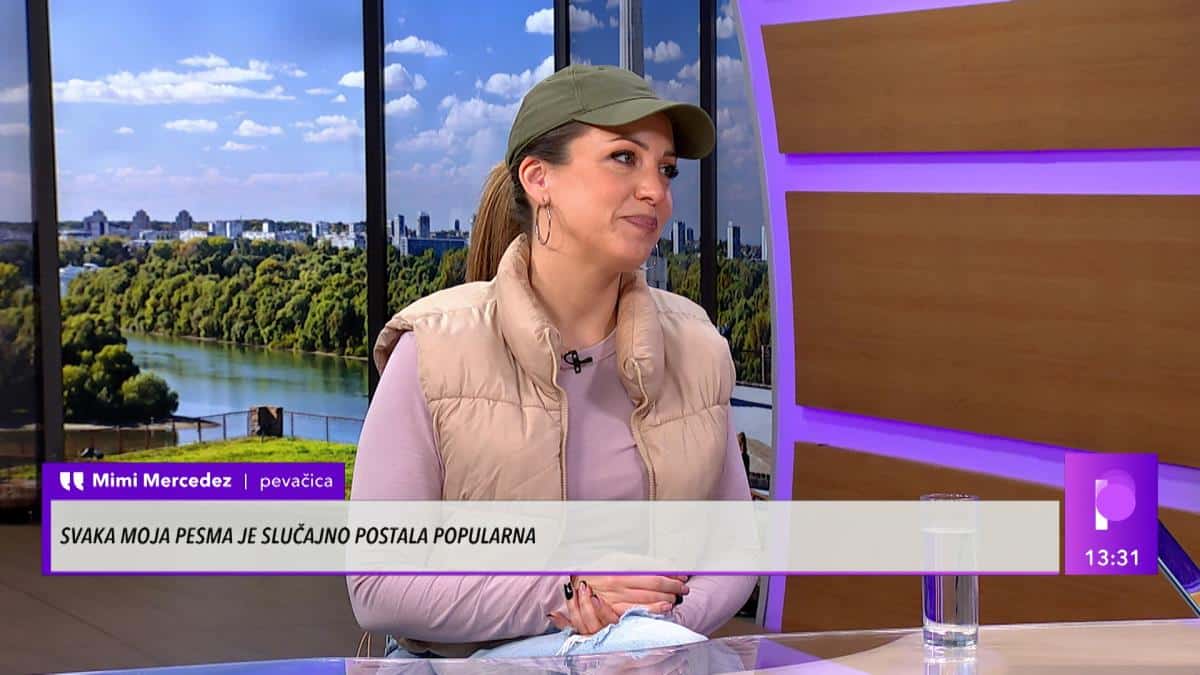 “SMANJILA SAM PSOVKE, ALI VIŠE OD TOGA NE MOGU! RIME SU MI NENORMALNE” Mimi Mercedez o odluci da nastupi na PZE: ne valja kad se previše prilagođavaš publici
