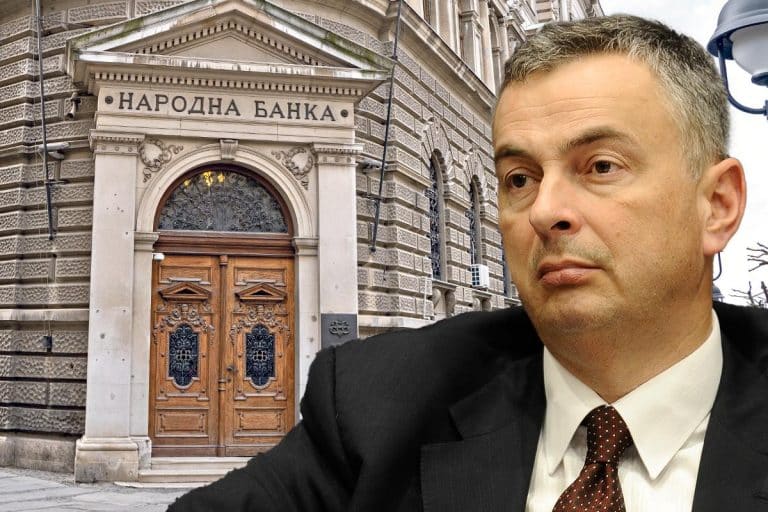 PROBLEMATIČNO! Šoškić imao sumnjive dilove dok je bio na čelu NBS, a opozicija ga promoviše kao eksperta koji treba da prepozna korupciju?!