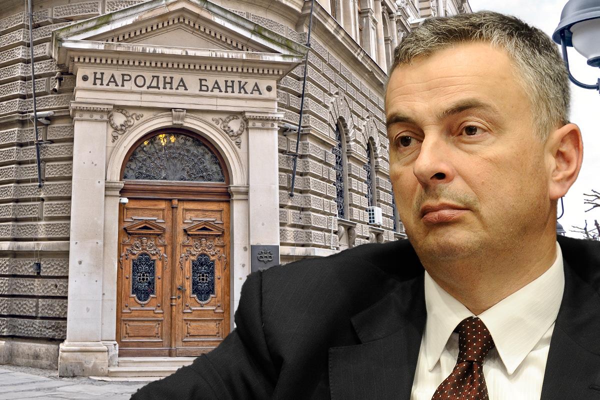 PROBLEMATIČNO! Šoškić imao sumnjive dilove dok je bio na čelu NBS, a opozicija ga promoviše kao eksperta koji treba da prepozna korupciju?!