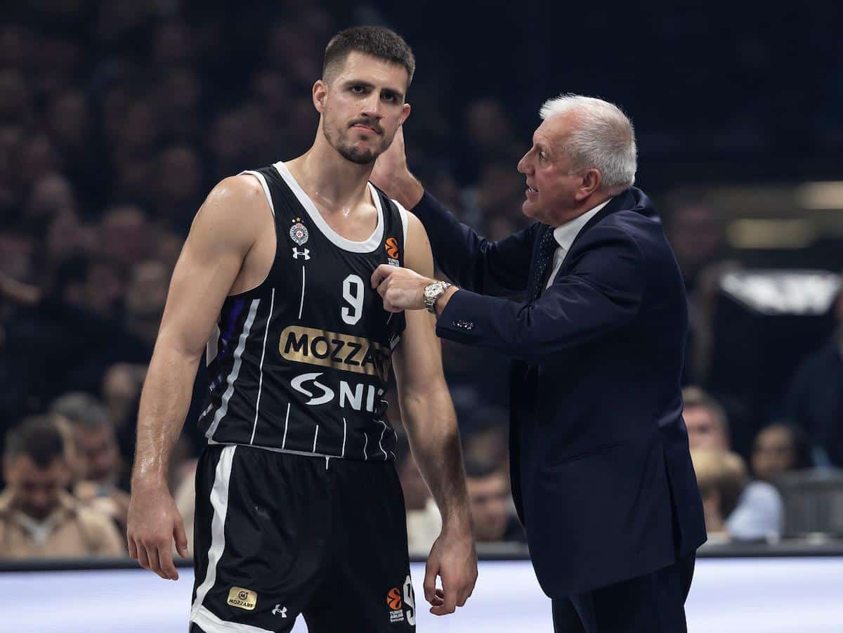 PARTIZAN SE KOCKAO, ALI IPAK PROŠAO U POLUFINALE: Vojvodina pružila žestok otpor, crno-beli tek u finišu slomili žilave Novosađane!