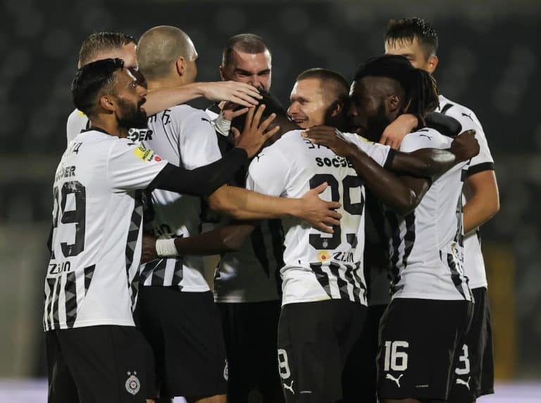 PARTIZAN DOVODI LEVOG BEKA IZ RUSIJE: Makedonac stiže u Humsku?