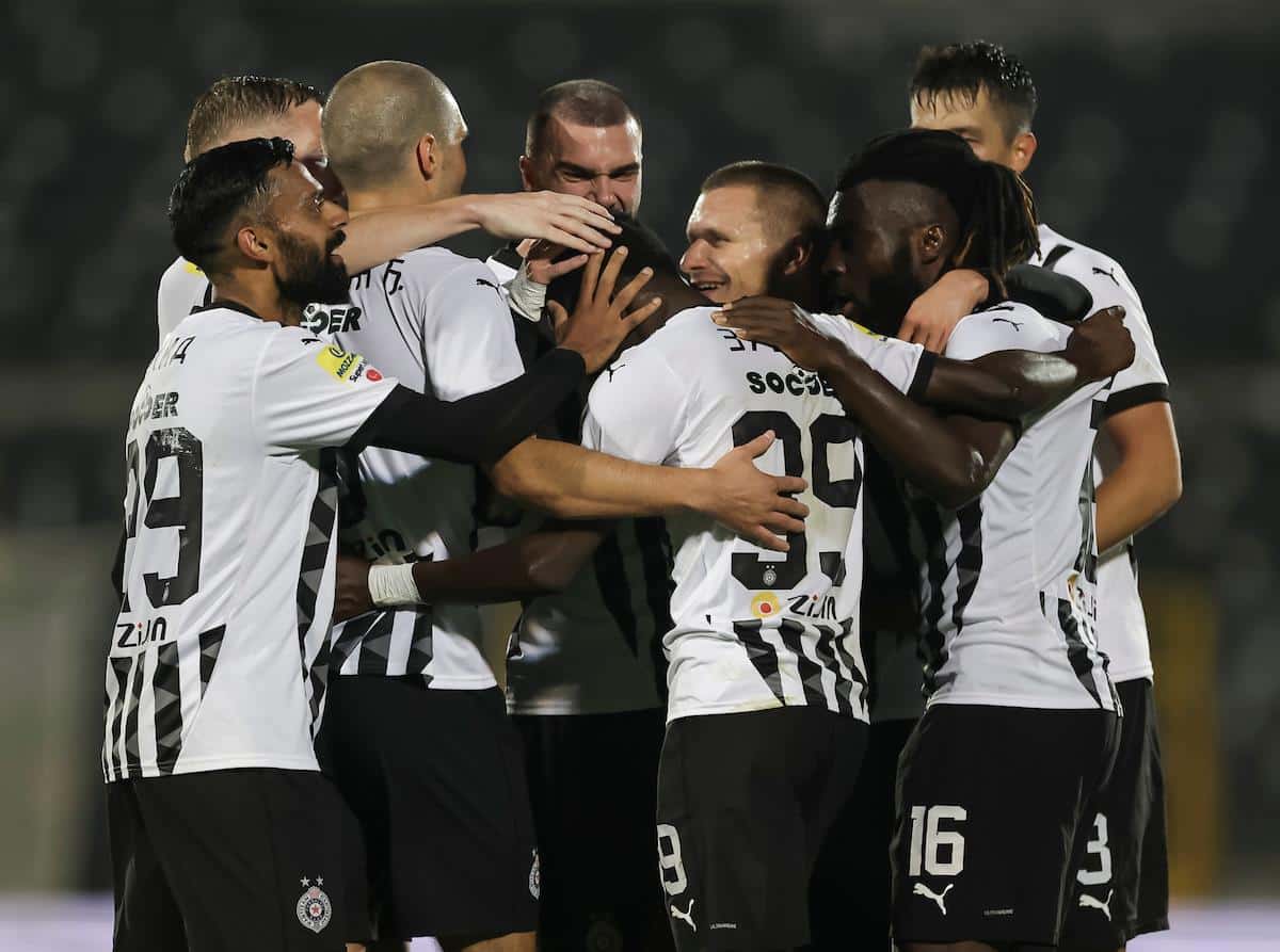 PARTIZAN DOVODI LEVOG BEKA IZ RUSIJE: Makedonac stiže u Humsku?