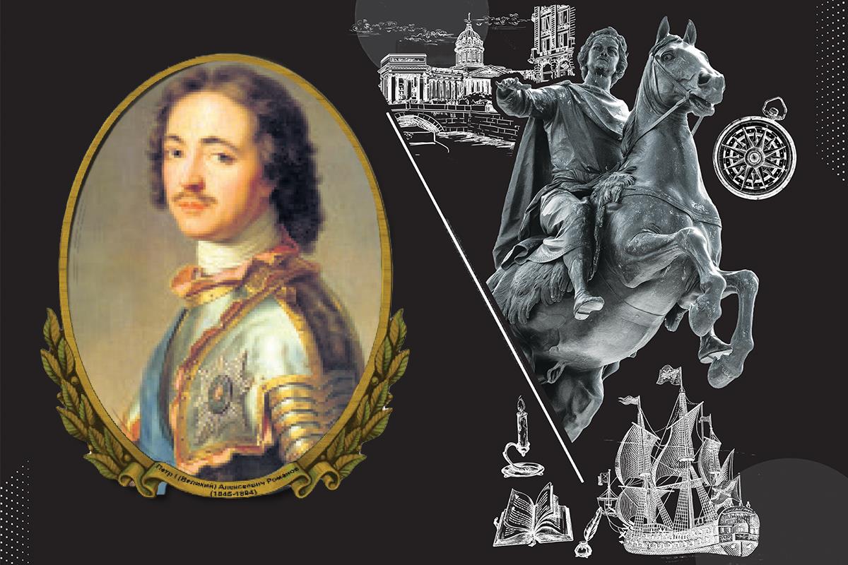 IMPERATOR PETAR I VELIKI: Voleo je Rusiju do besvesti, a Ruse mučio kako bi je učinio boljom