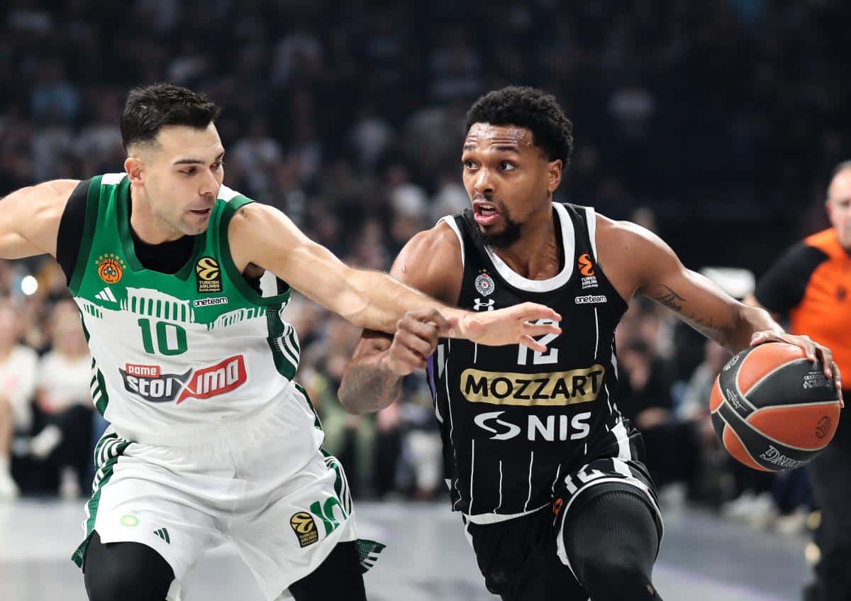 SENZACIONALNO: Partizan i Panatinaikos igraju u Australiji!