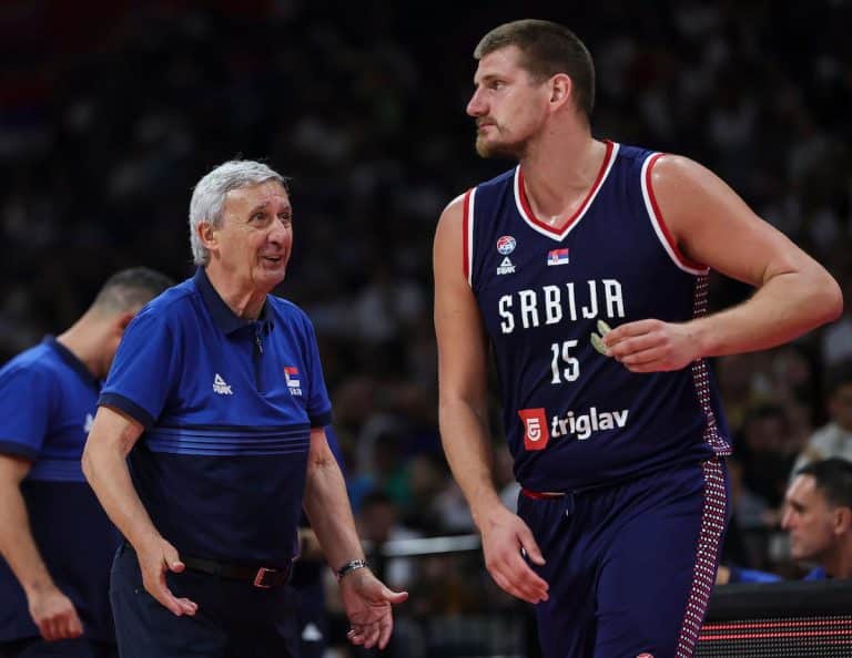CELU SRBIJA OVO ZANIMA: Pešića pitali da li će Orlovi ići kompletni sa Jokićem, Bogdanovićem, Micićem na Evrobasket