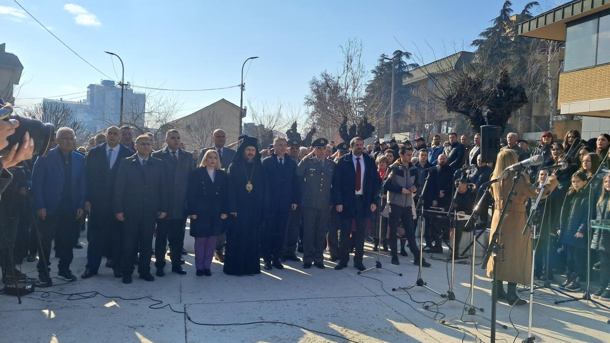 Svedok rešenosti naroda da zauvek odbaci okove ropstva: Grad Vranje obeležio najvažniji datum u svojoj istoriji