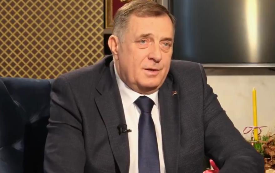 REPUBLIKA SRPSKA ĆE ODGOVORITI U SKLADU SA DEJTONOM! Dodik: Delovaćemo u skladu sa zakonom, moguć i referendum