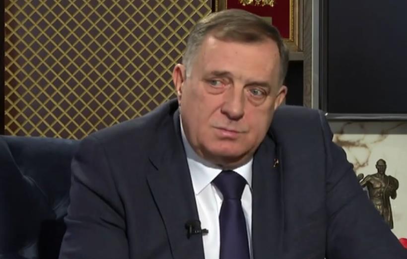 SKANDAL U BIH BEZ PRESEDANA! Tužilac za Dodika traži ZATVOR i 10 godina zabrane političkog delovanja!