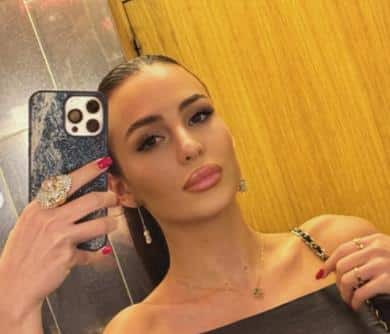 “UTEHE NEMA, TO JE RUPA BEZ DNA” Anastasija Ražnatović objavila citat koji razara um, a za sve je “kriva” njena SVEKRVA (FOTO)