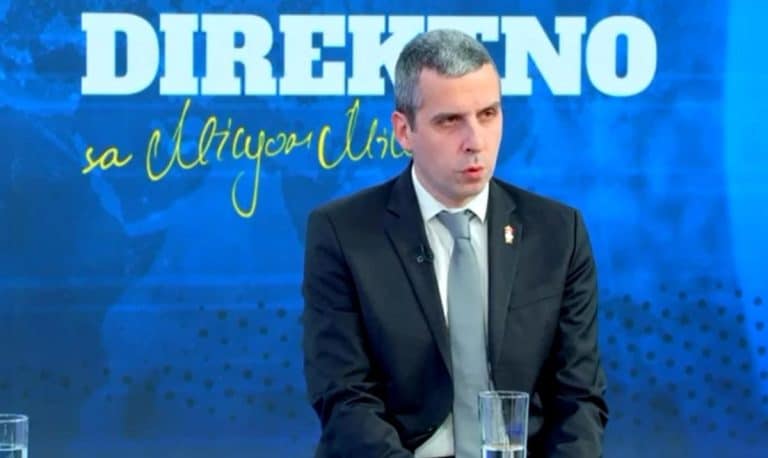 “PREDSEDNIK IMA NAJVEĆI LEGITIMITET, MORA DA PRISUSTVUJE DIJALOGU” Đorđević sa Instituta za uporedno pravo: Profesori ne drže nastavu, a sve vreme primaju platu