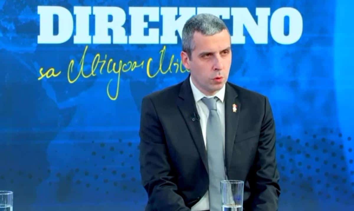“PREDSEDNIK IMA NAJVEĆI LEGITIMITET, MORA DA PRISUSTVUJE DIJALOGU” Đorđević sa Instituta za uporedno pravo: Profesori ne drže nastavu, a sve vreme primaju platu
