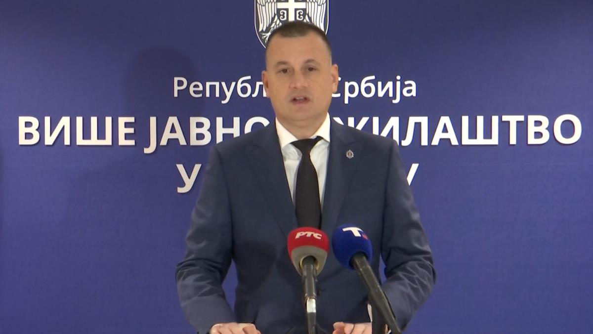 TUŽILAC STEFANOVIĆ IZ PALATE PRAVDE: Potvrdio nova hapšenja za pad nadstrešnice, 3 člana komisije odobrila probni rad objekta i pored propusta! Jedan u bekstvu