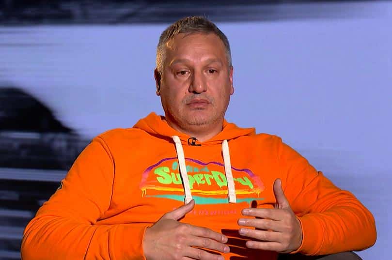 “ĆERKA SLOBE MILOŠEVIĆA SE TOLIKO RAZOČARALA DA MI JE UMALO PROPALA KARIJERA” Gagi Đogani o najtežem periodu: Glava mi je otišla, ne sećam se 7 godina života
