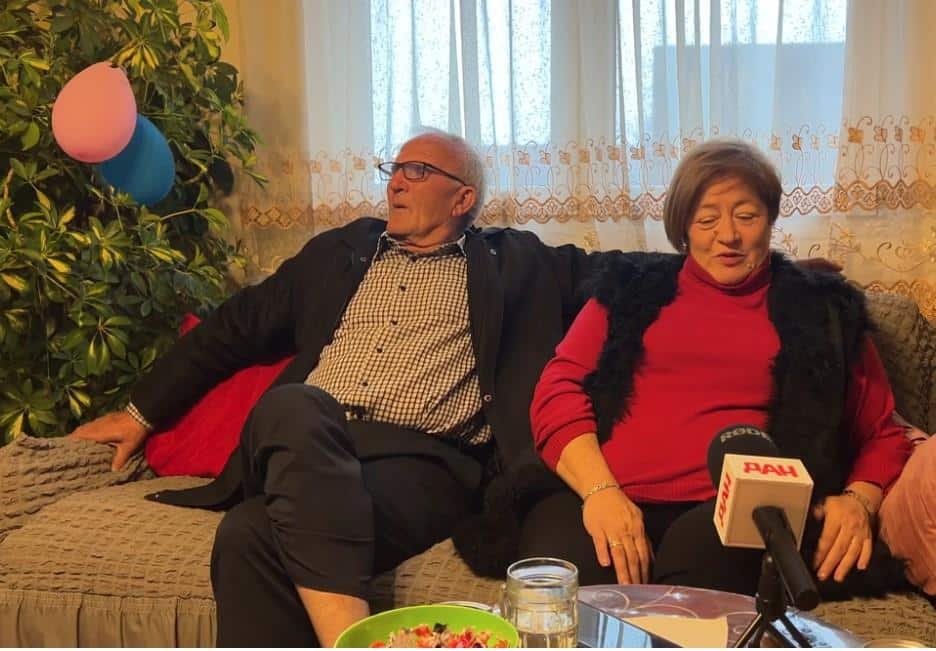 SONJA (57) I MARKO (62) POSTAĆE RODITELJI PRVI PUT: Beba stiže u aprilu, tu ne planiraju da se zaustave (FOTO/VIDEO)