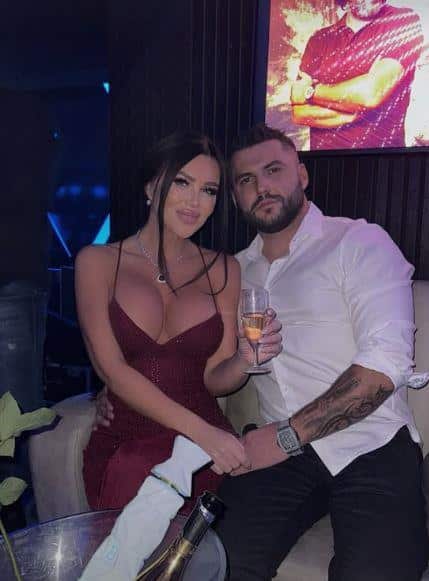 DANAS JE ZA STANIJU POSEBAN DAN! Oglasila se na Instagramu i okačila Asmina, pljušte čestitke sa svih strana (FOTO)