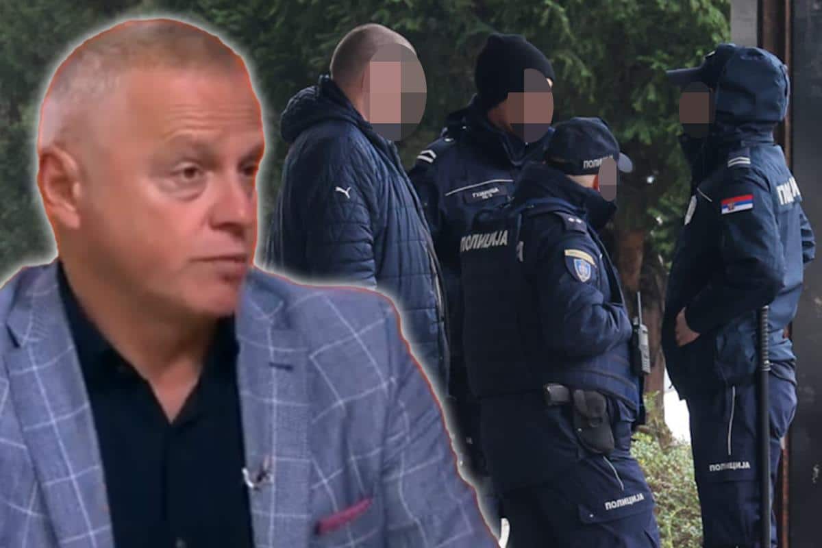 MNOGI SU ZANEMELI PRED TUŽILAŠTVOM! Gotova saslušanja osmoro uhapšenih zbog korupcije – zatražen pritvor za braću Stajić, Ivana Komatinu i Jovana Kovačevića