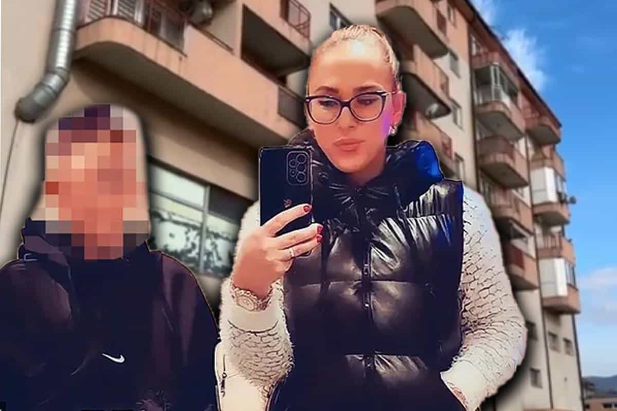 ZADAVIO IH GOLIM RUKAMA! OVO JE MESTO STRAVE I UŽASA U KALESIJI: Prvi snimci zgrade u kojoj su brutalno ubijeni majka i sin! Otac ubica u bekstvu (FOTO/VIDEO)