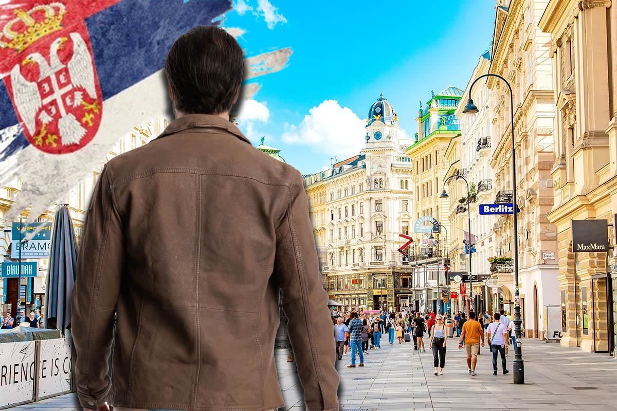 OVO VAM JE, SRBI MOJI, PRAVA ROBIJA Gastarbajter sve po spisku kako živi u Nemačkoj! Posao: čisti WC šolje, pere babe! Dan 20. kriza, ljudi misle dobro zarađuje