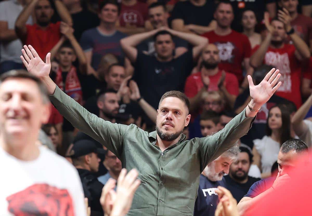 ODBIO SAM PARTIZAN I ZA UPOLA MANJE NOVCA OTIŠAO U ZVEZDU! Bivšeg reprezentativca šokirao poziv menadžera: Ja to nisam mogao da prihvatim!