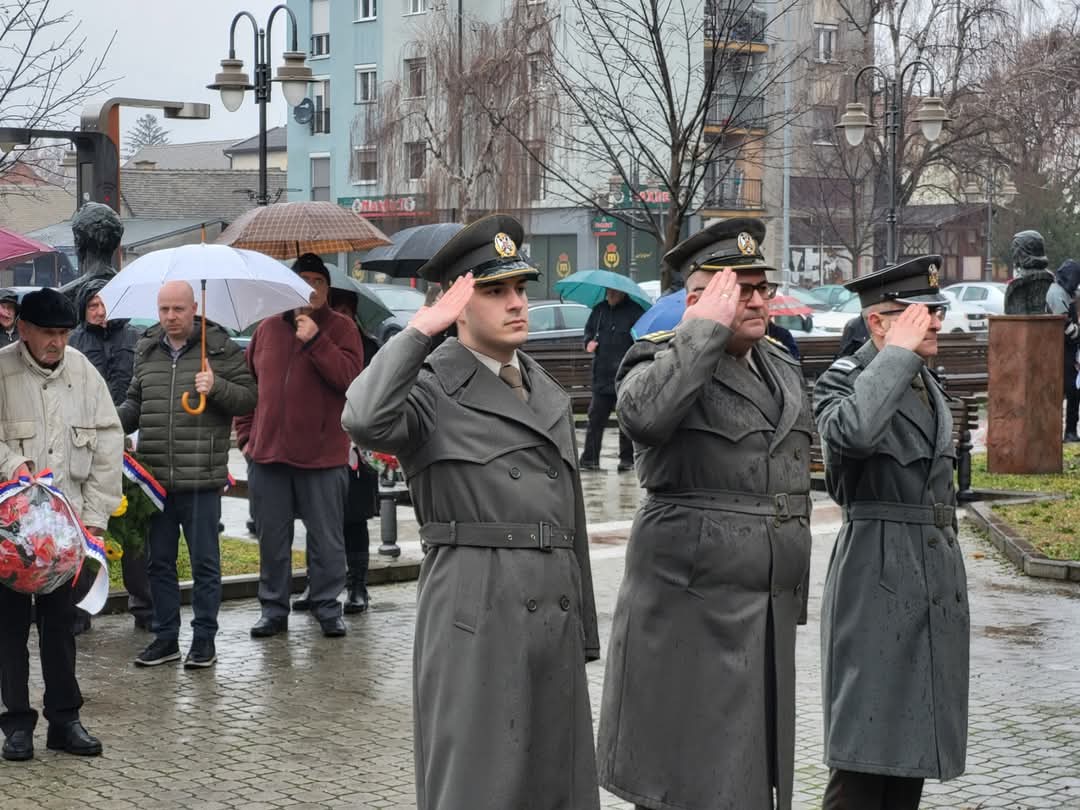 U APATINU OBELEŽEN DAN DRŽAVNOSTI: Važnost očuvanja ustavnosti i državnosti naše zemlje