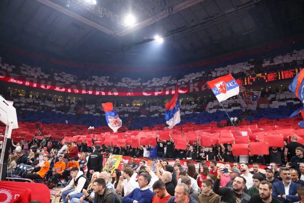 “ŽALGIRIS OVE SEZONE IMA SKOR 2-0 PROTIV CSKA IZ MOSKVE” Litvanski novinar prozvao Zvezdu – Delije ga odmah zasule uvredama