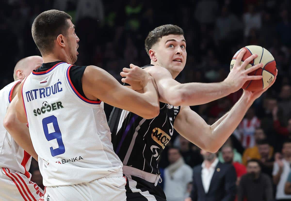 LUDNICA, ČAIR SE “ZAPALIO”, SVE JE SPREMNO ZA JOŠ JEDAN SPEKTAKL! Pogledajte atmosferu pred finale Kupa Radivoja Koraća – cela Srbija čeka ovu utakmicu! VIDEO