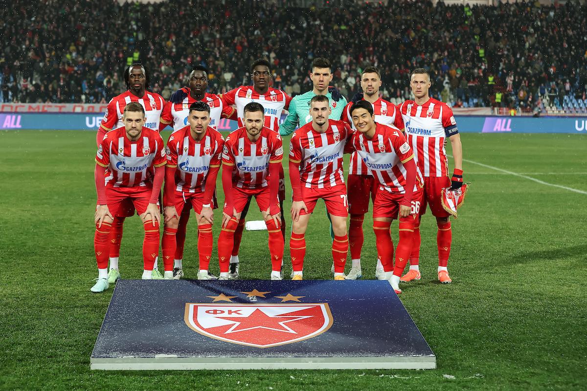 CRVENOJ ZVEZDI IZMIČE DIREKTAN PLASMAN U LIGU ŠAMPIONA: Crveno-bele šokirao rezultat iz Norveške