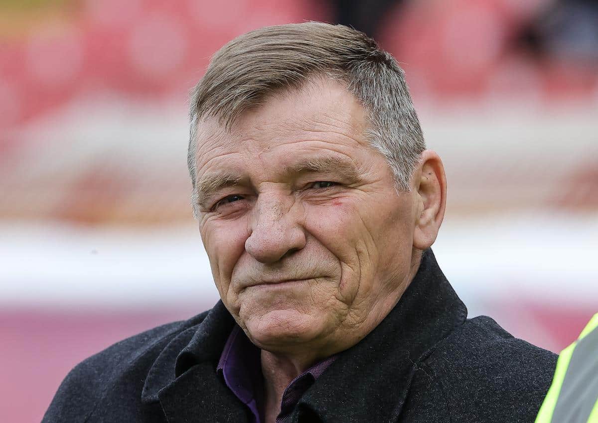 “Vidiš kako mali ide, a?!” Evo gde je i šta radi legendarni fudbaler Crvene Zvezde, kome je pre dva meseca presađeno srce  (VIDEO)