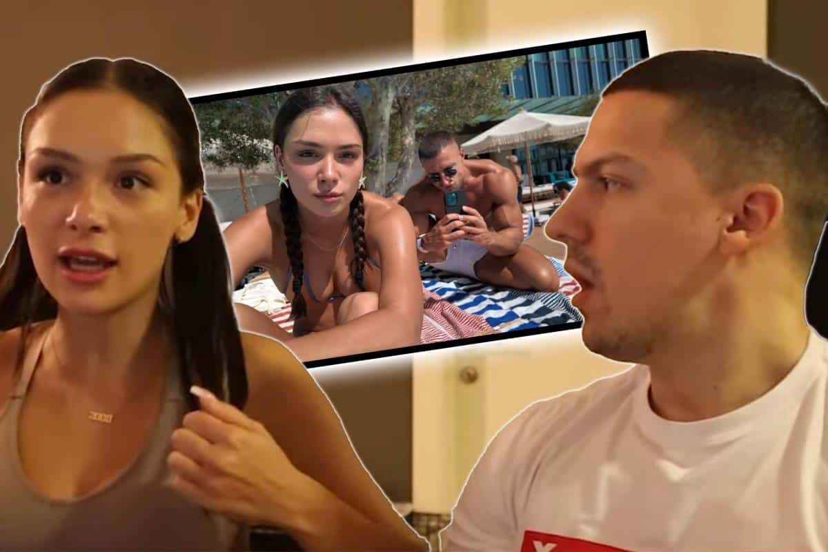“KONAČNO SE MAKLA OD ONOG PRASCA” Anja Bla objavila snimke s atraktivnim muškarcem, mreže se usijale! Da li je ovaj milioner njen novi dečko?