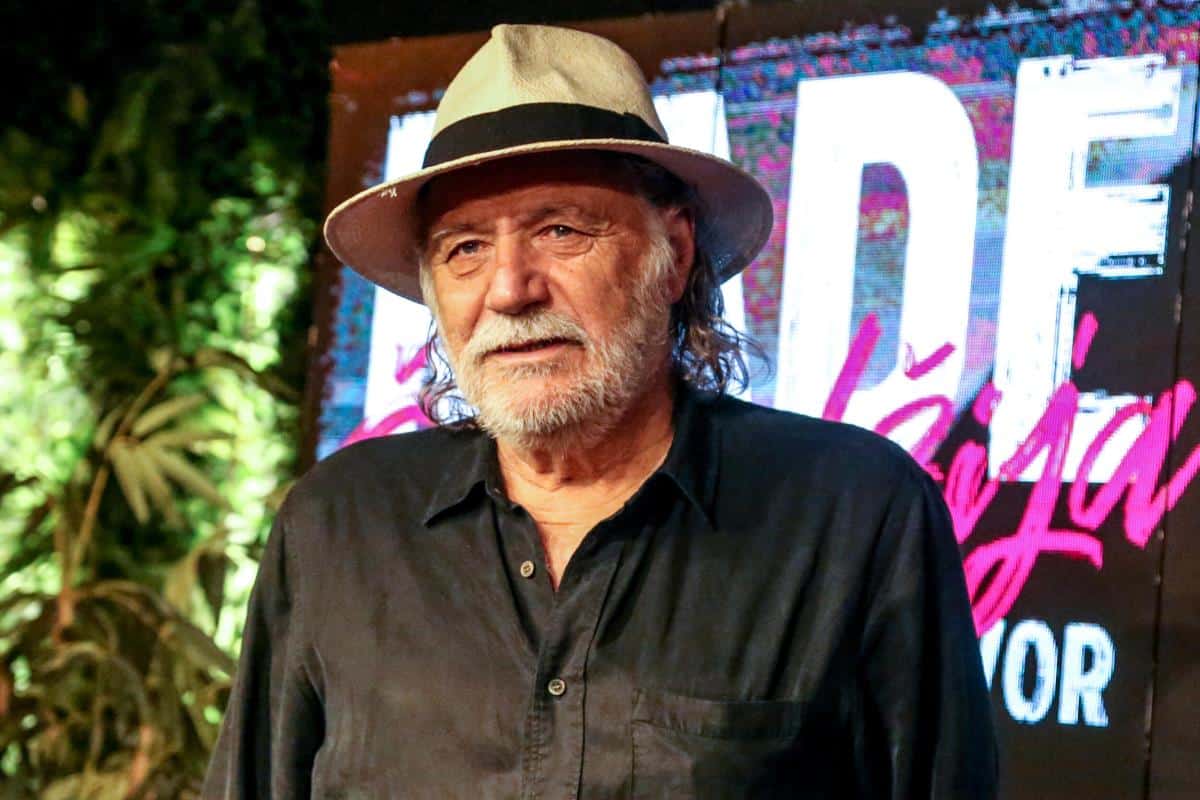 Rade Šerbedžija dobio još jedno unuče: Porodila se njegova najmlađa ćerka Nina koja je supruga našeg poznatog glumca