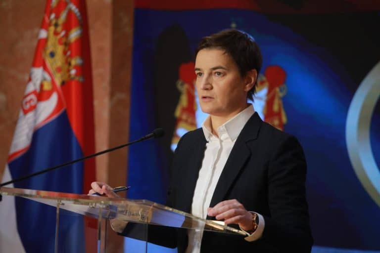 “SVAKI PUT ISTO – ONI RUŠE, MI GRADIMO” Brnabić reagovala na suludu ideju o blokiranju gradilišta EXPO: Pokušavaju da spreče napredak jer je Srbija pobedila!