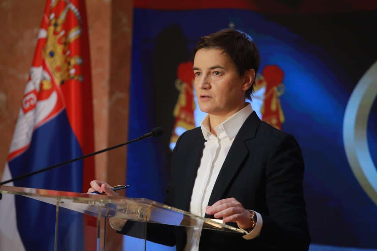 “SVAKI PUT ISTO – ONI RUŠE, MI GRADIMO” Brnabić reagovala na suludu ideju o blokiranju gradilišta EXPO: Pokušavaju da spreče napredak jer je Srbija pobedila!