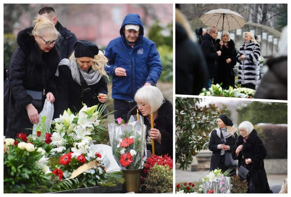 POMEN ŠABANU ŠAULIĆU NA NOVOM GROBLJU Šest godina od smrti legende narodne muzike, porodica neutešna zbog gubitka