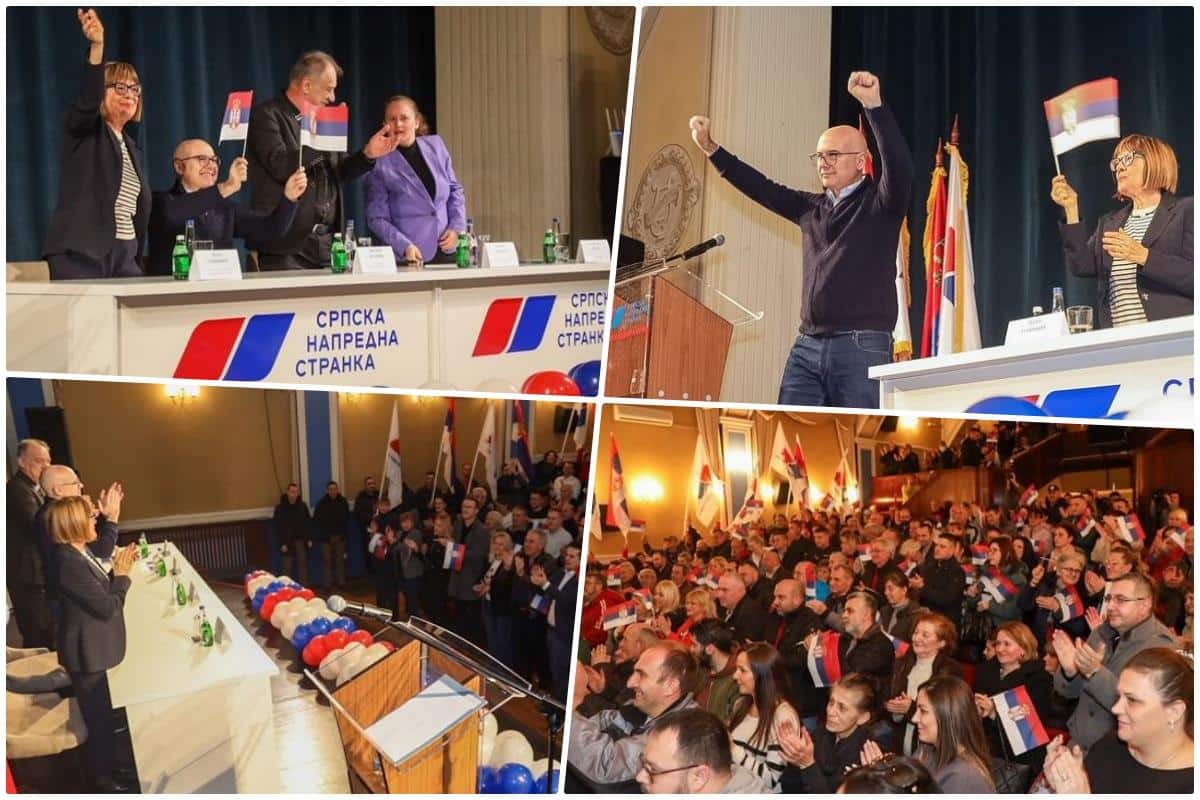NEĆETE OTCEPITI VOJVODINU OD SRBIJE! NIKADA! TAJ SCENARIO NEĆETE GLEDATI Vučević ovacijama dočekan u Apatinu, a ovo je njegova ključna poruka