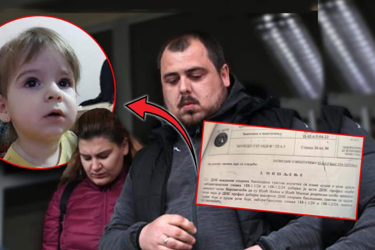 DANKINI RODITELJI PRVI PUT GOVORILI O OVOME, A DOKAZ IZNELI I U JAVNOST Sve urađeno na zahtev policije: Suludo je da čovek mora da deli svoju privatnost, ali…