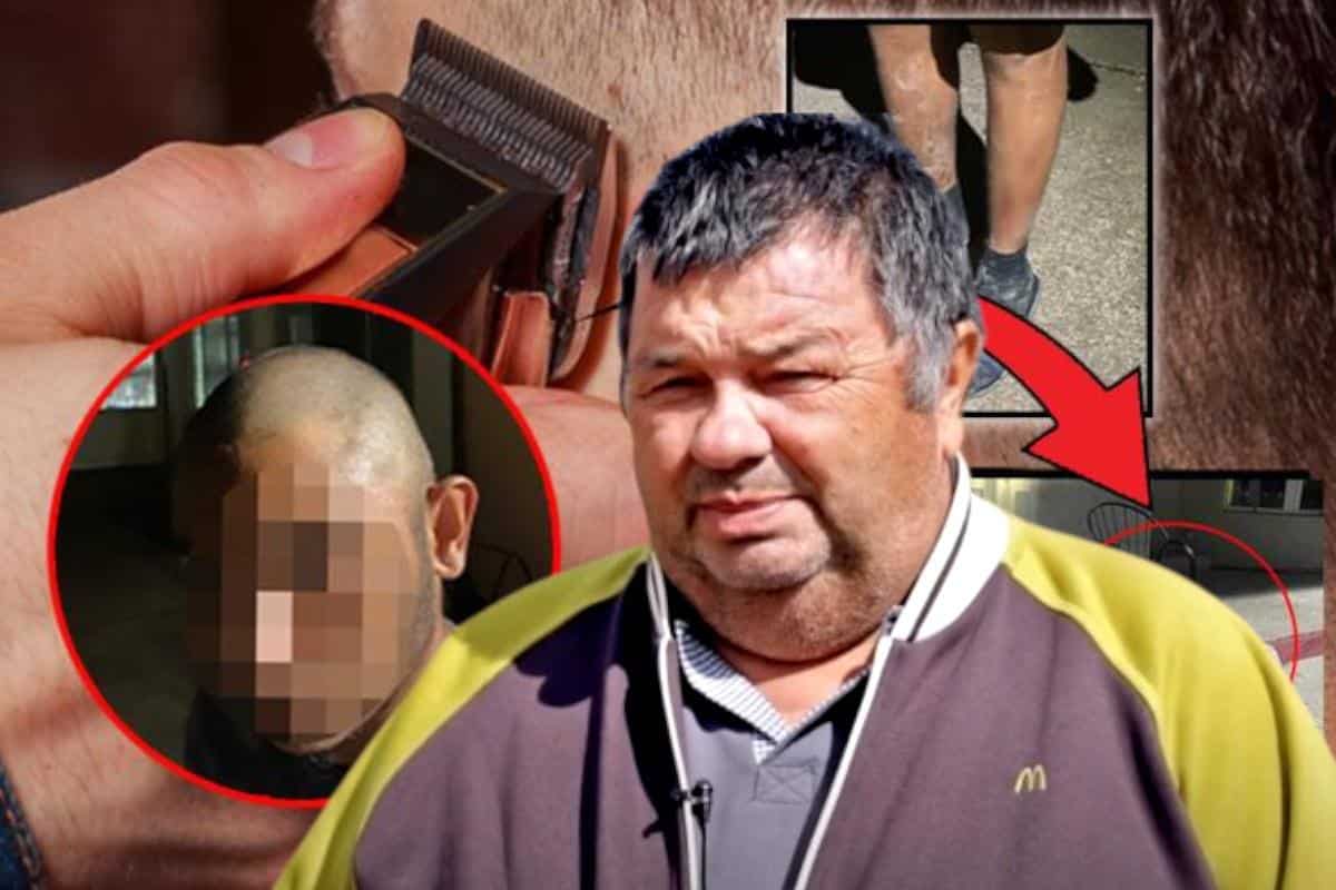 SIN UHAPŠENOG TAJKUNA DRAGANA TIKIĆA ZLOSTAVLJAO MALOLETNIKE: Maltretirao ih, tukao i šišao, DETETU SLOMIO NOS – I ćerka učestvovala u MUČENJU