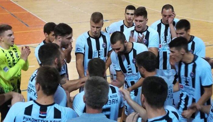 POKAZALI SMO PRAVO LICE!  Partizan odigrao sjajan meč i demolirao Grke!