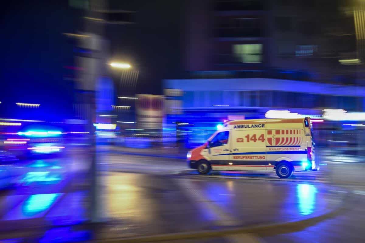 SRBIN I BOSANAC NAPRAVILI KARAMBOL! Sudarili se u Austriji, iz kamiona letela riba! “Obojica vozača uspeli su sami da izađu iz vozila”
